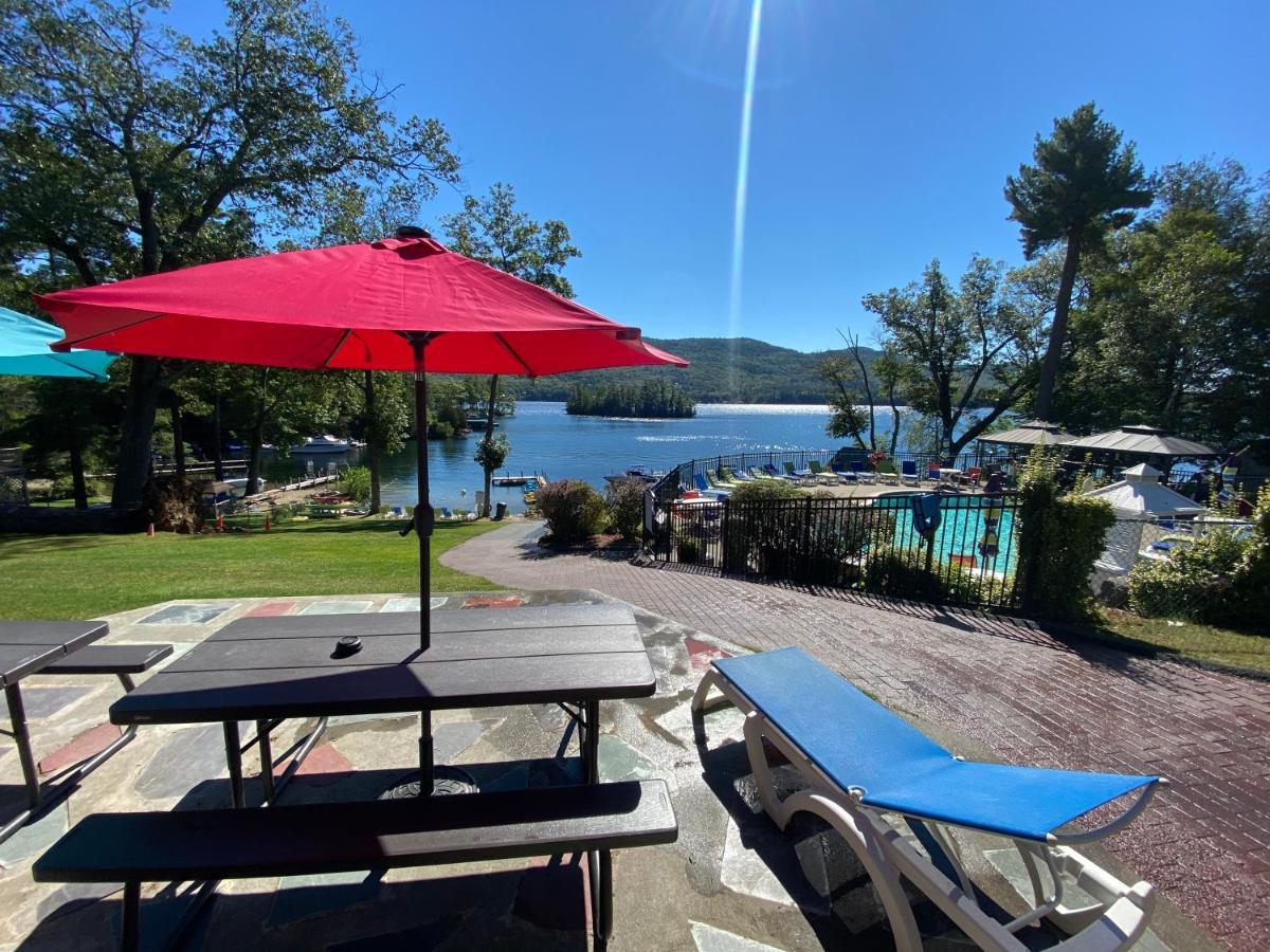 Boulders Resort Lake George Exterior foto