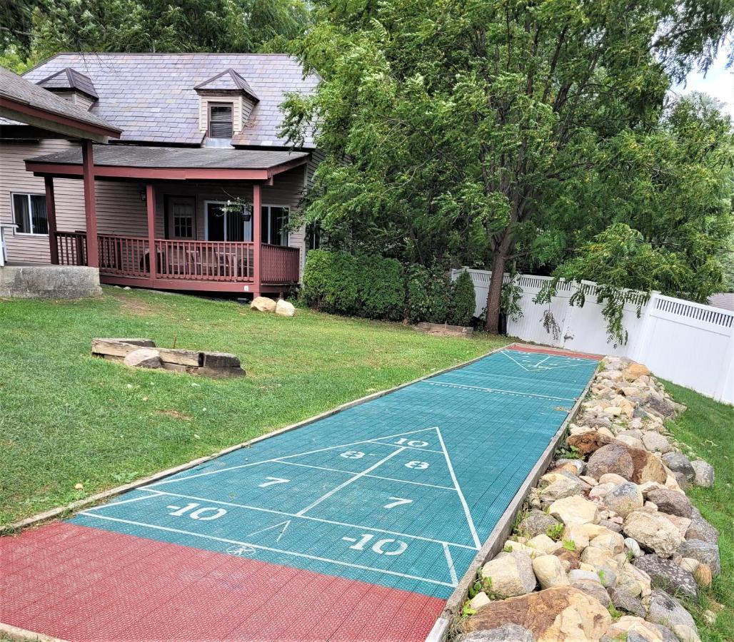 Boulders Resort Lake George Exterior foto