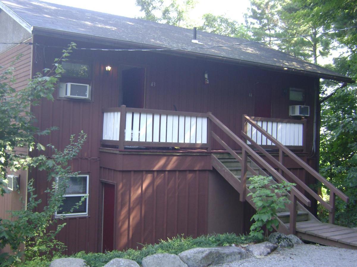 Boulders Resort Lake George Exterior foto