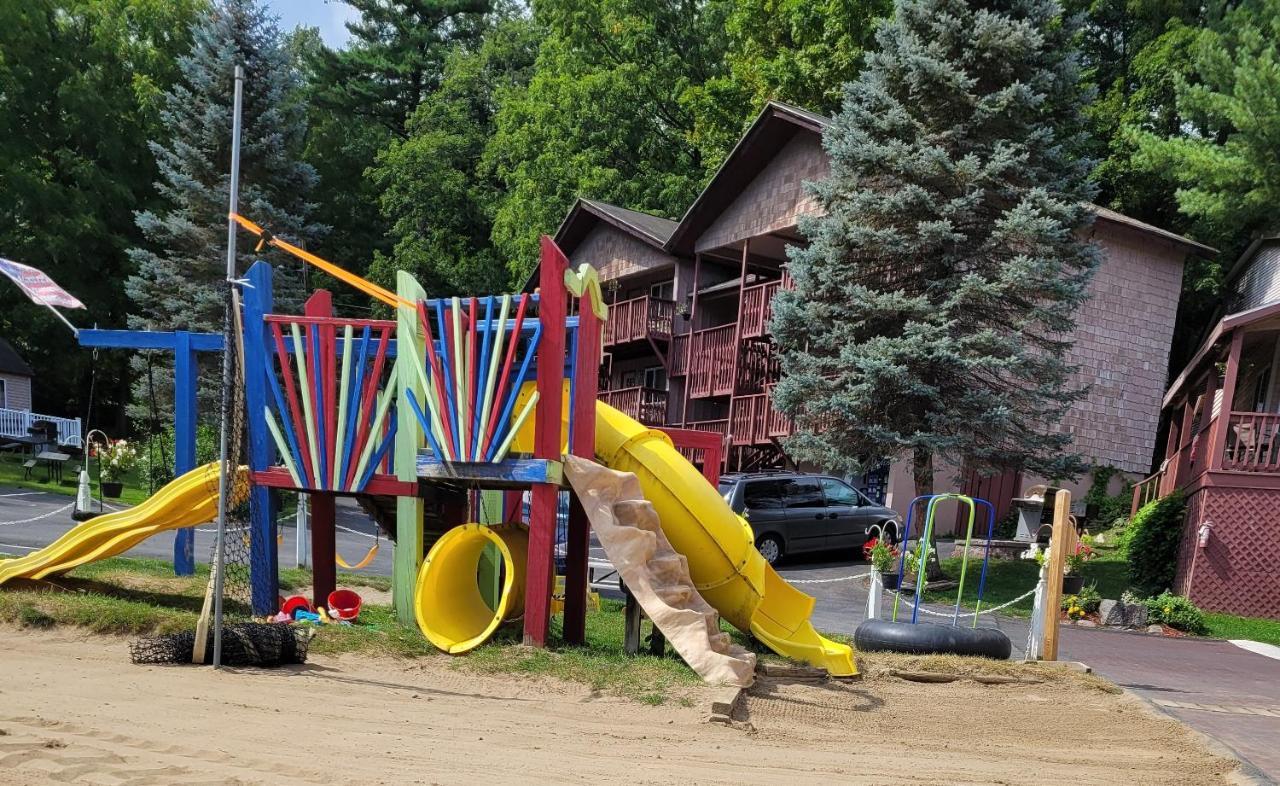 Boulders Resort Lake George Exterior foto