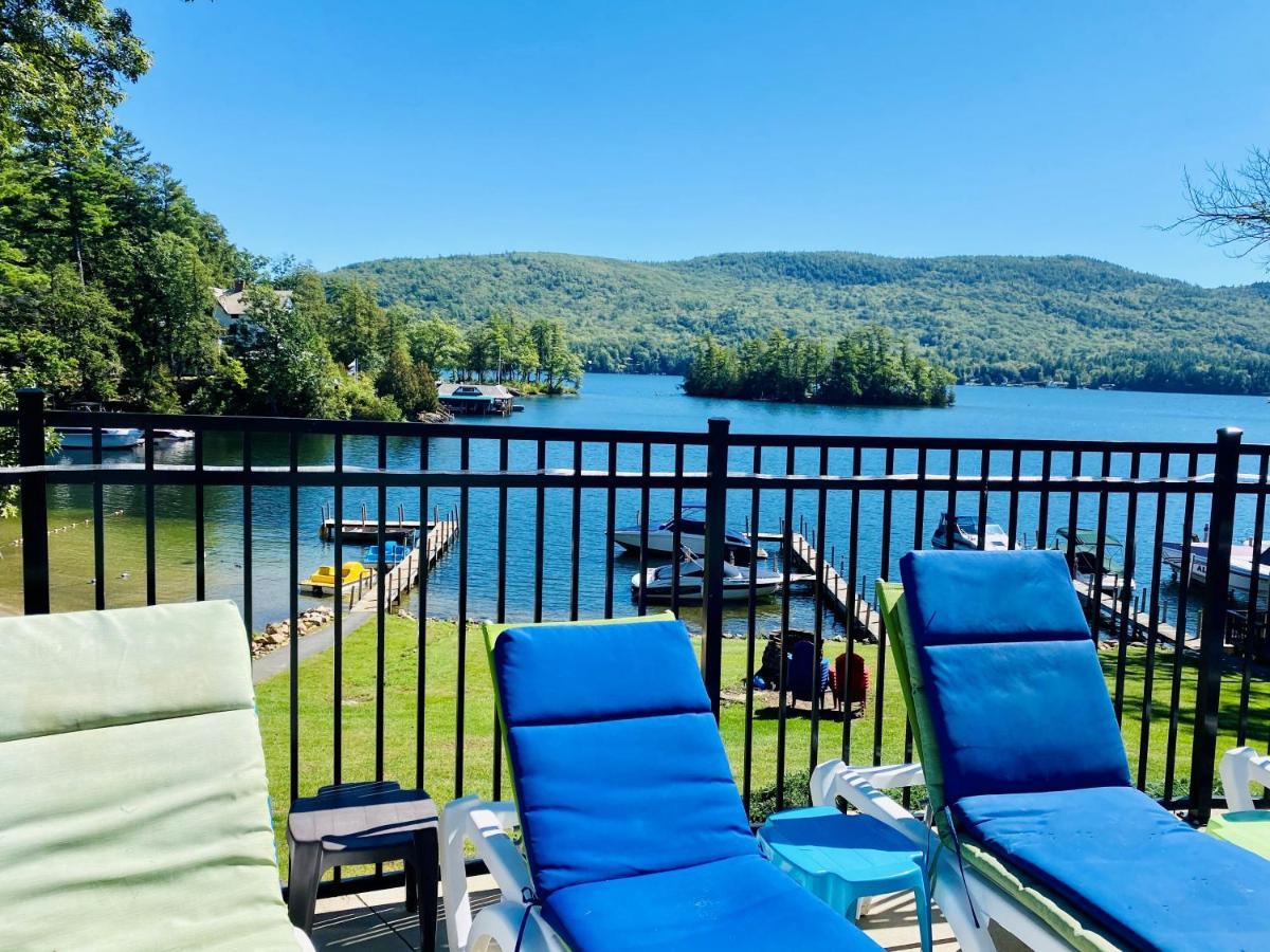 Boulders Resort Lake George Exterior foto