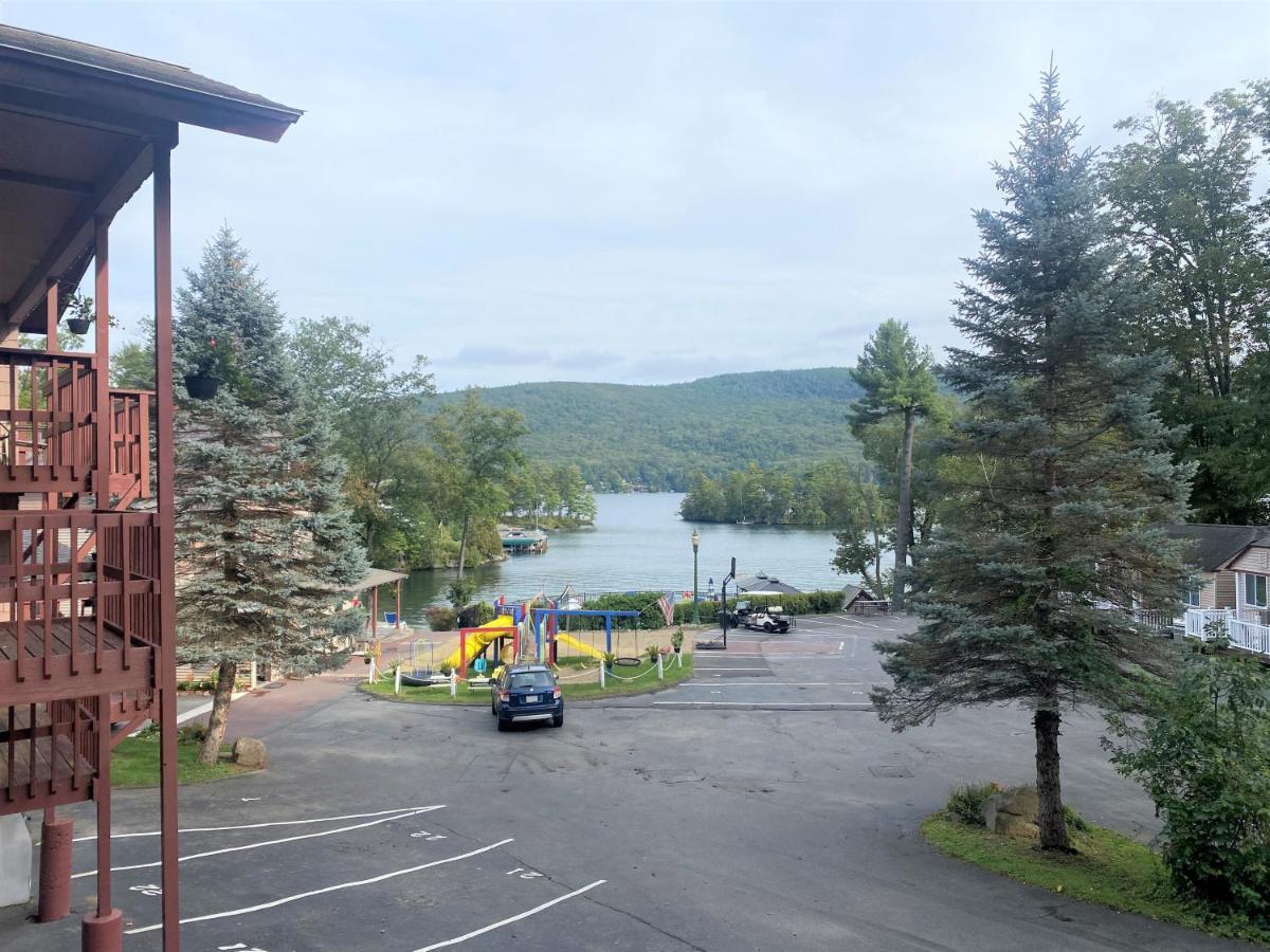 Boulders Resort Lake George Exterior foto