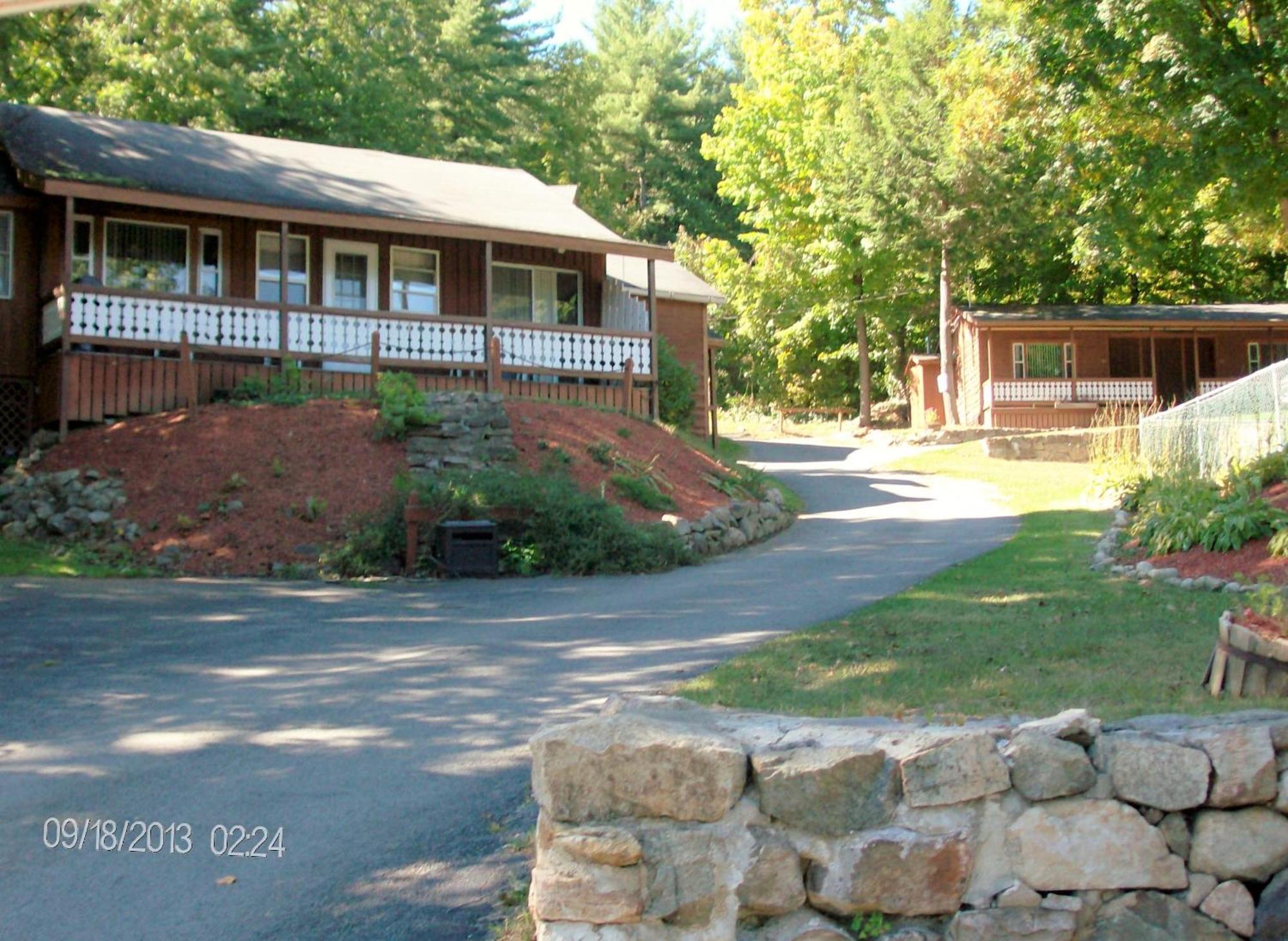 Boulders Resort Lake George Exterior foto
