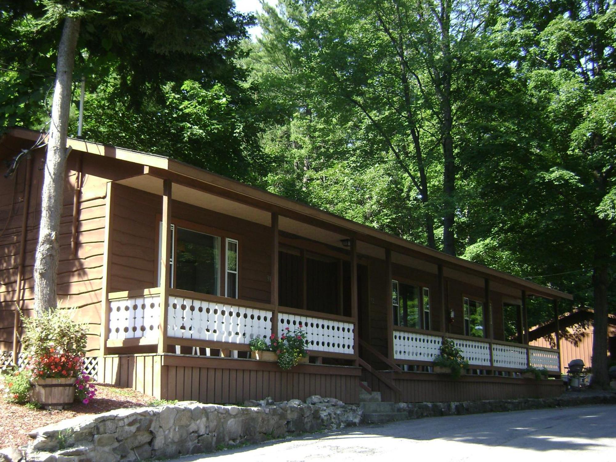 Boulders Resort Lake George Exterior foto