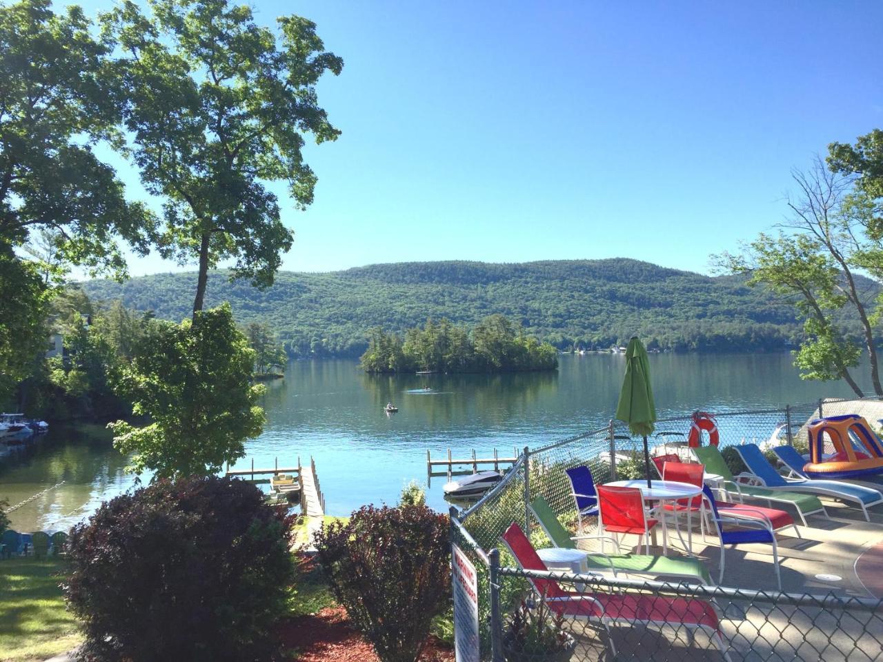 Boulders Resort Lake George Exterior foto