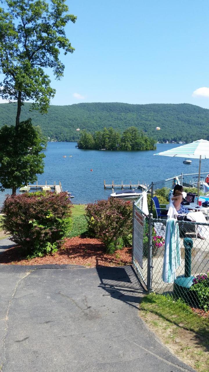 Boulders Resort Lake George Exterior foto