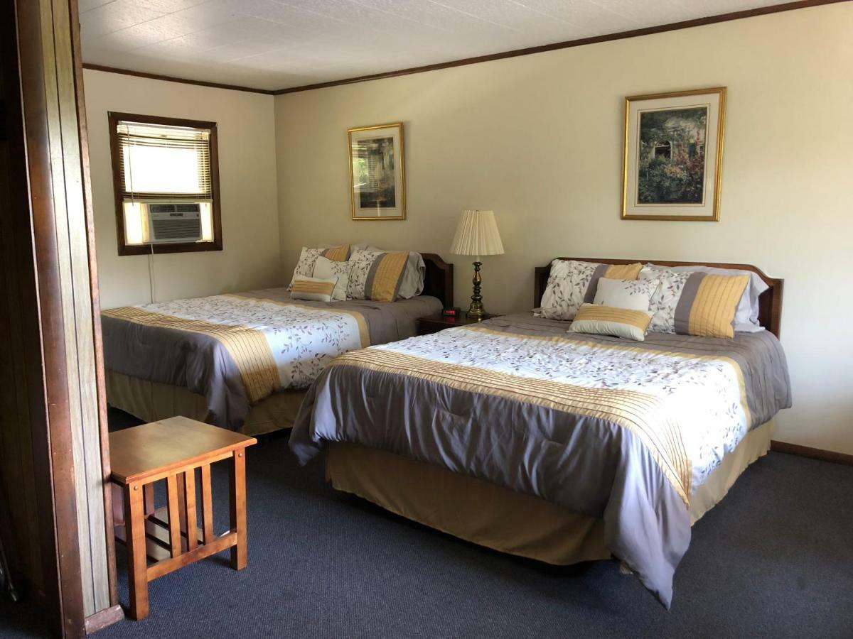 Boulders Resort Lake George Exterior foto